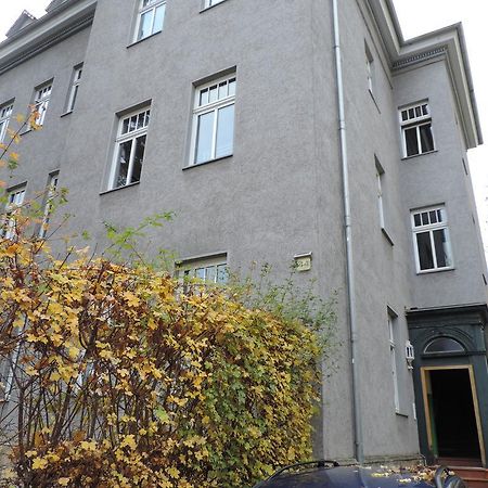 Gästehaus Andreasstraße Erfurt Exterior foto