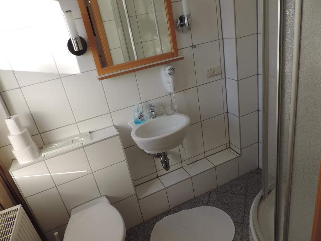 Gästehaus Andreasstraße Erfurt Exterior foto