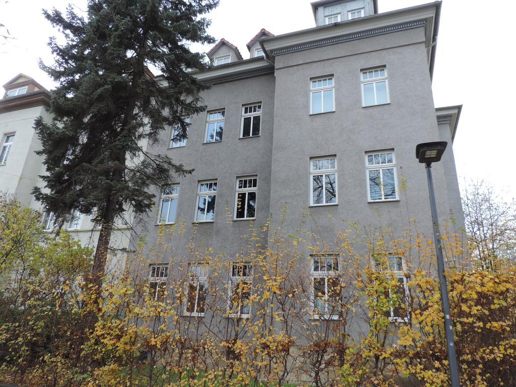 Gästehaus Andreasstraße Erfurt Exterior foto